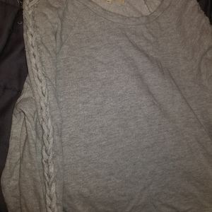 Altar'd State cropped sweater